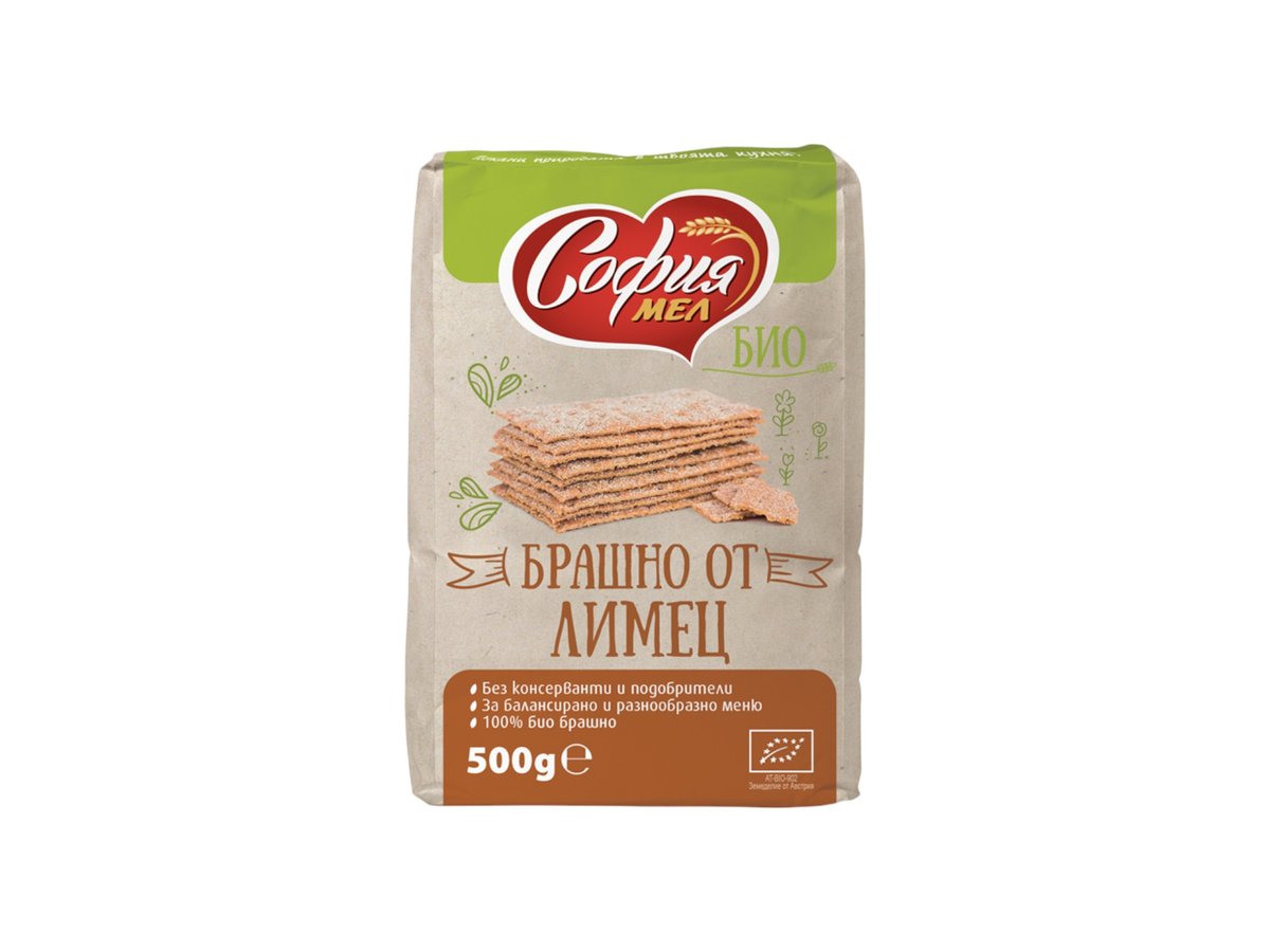 Брашно Био София Мел Лимец