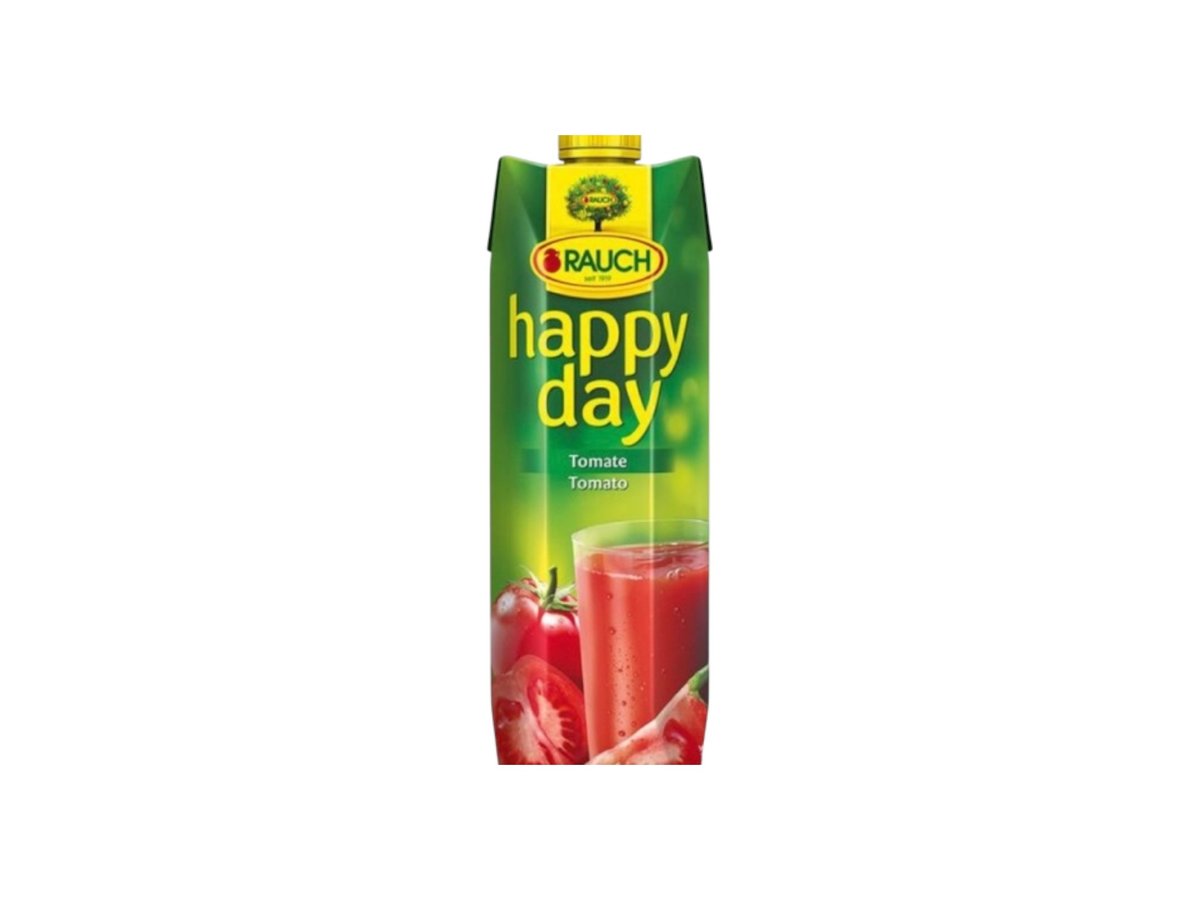 Сок Rauch HappyDay Домат 100% Л