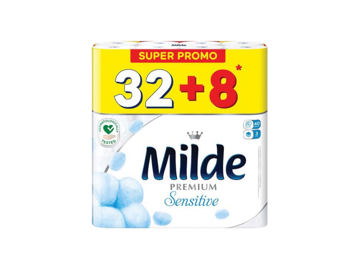 Тх Milde Sensitive 32+8 Бр 3 Пласта