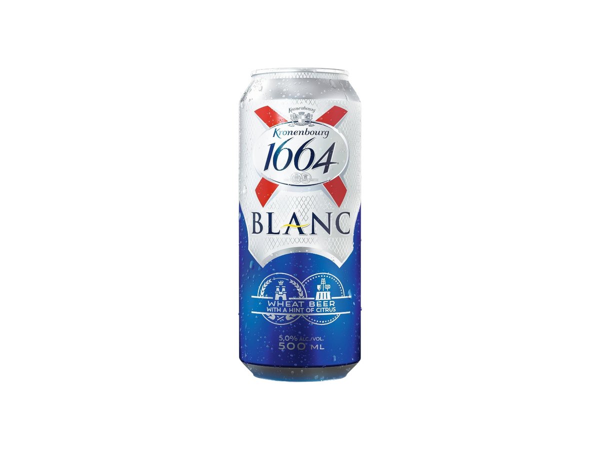 Blanc 1664 5% 500мл Кен Франция