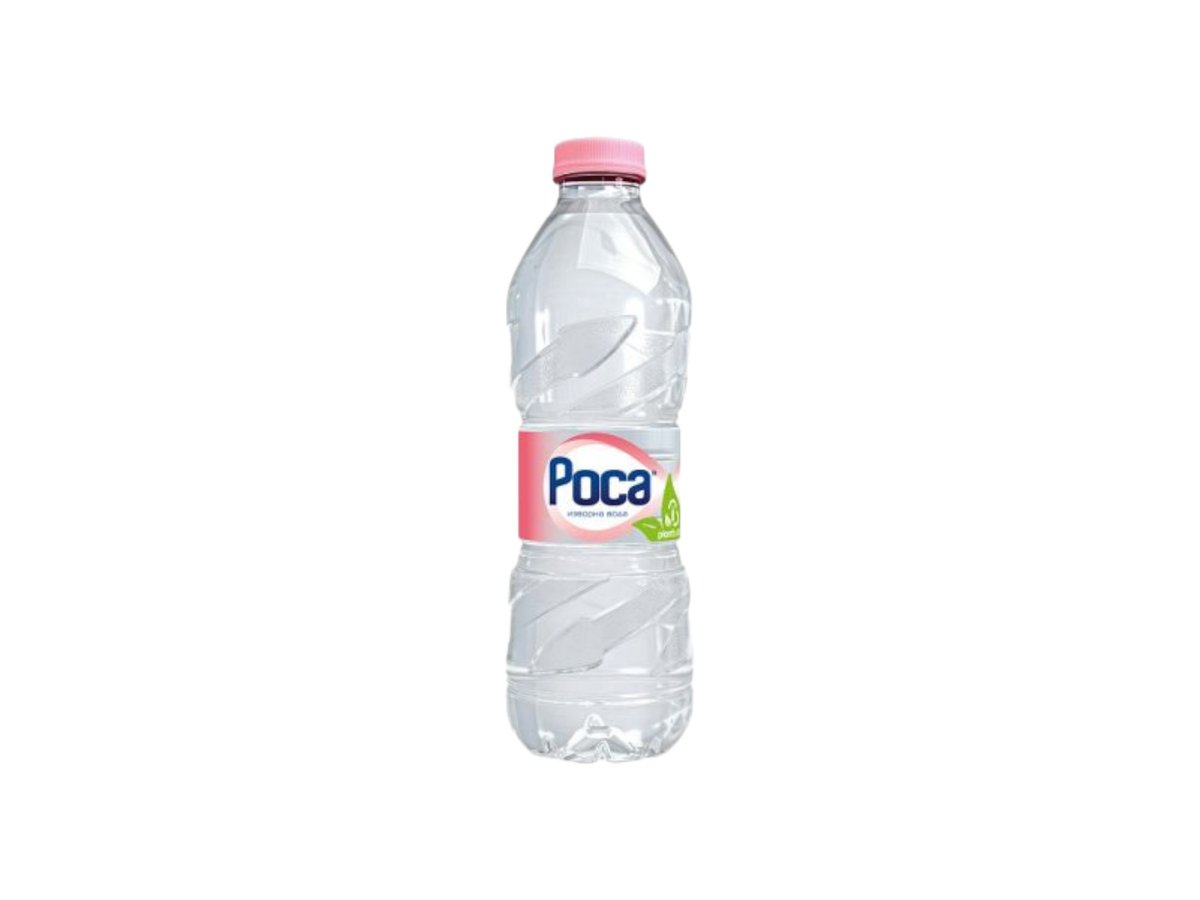 Вода Изворна 330мл Роса Pet