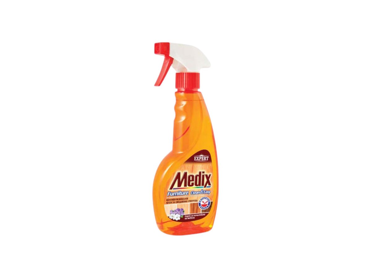 Препарат Medix За Мебели Clean&Easy 350мл Помпа