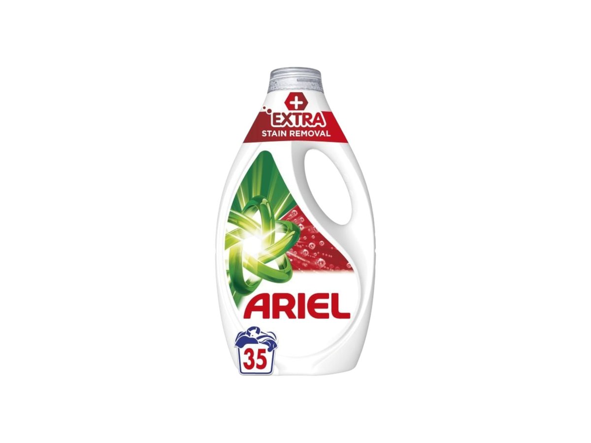 Гел За Пране Ariel Extra 1.575л 35 Пранета
