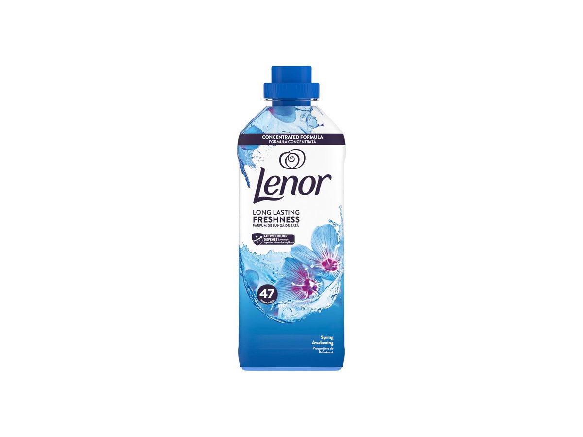 Омекотител Lenor Spring 0.987л 47 Пранета