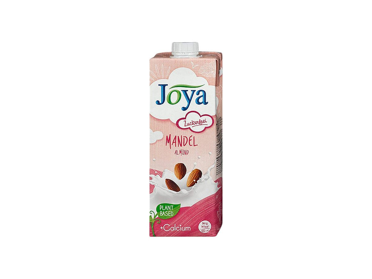 Напитка Joya Бадемова С Калций 1л Без Добавена Захар