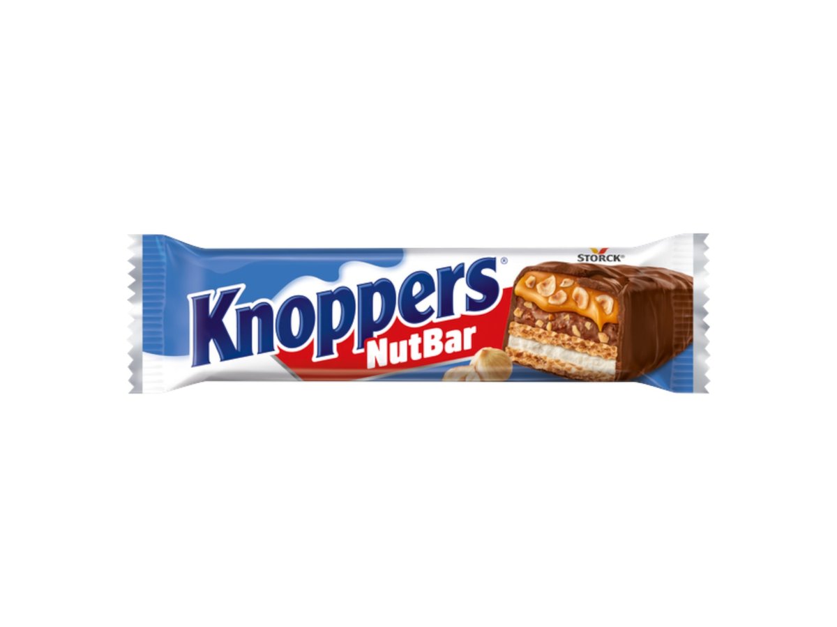 Десерт Knoppers Nutbar 40гр