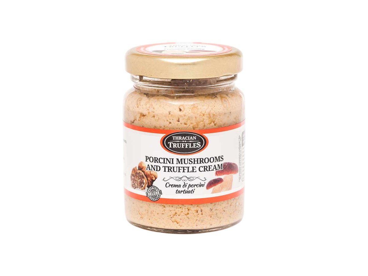 Сос Манатарка с Бял Трюфел 80гр Thracian Truffles