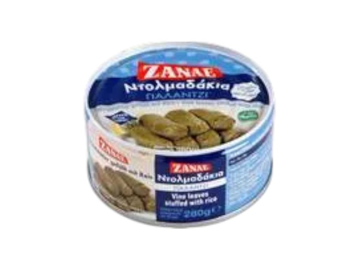 Сарми Лозови Zanae с Ориз 370гр