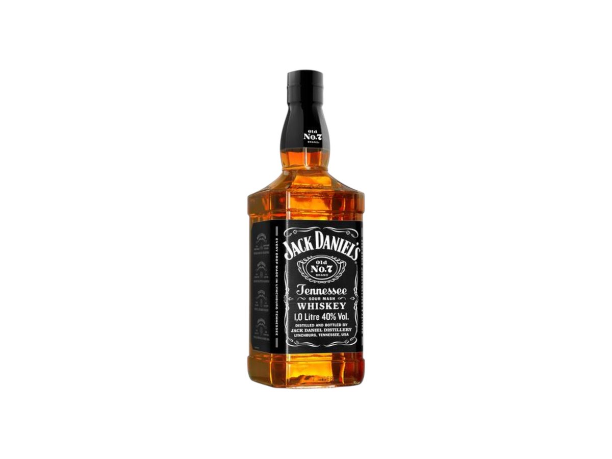 Уиски Jack Daniels 1л