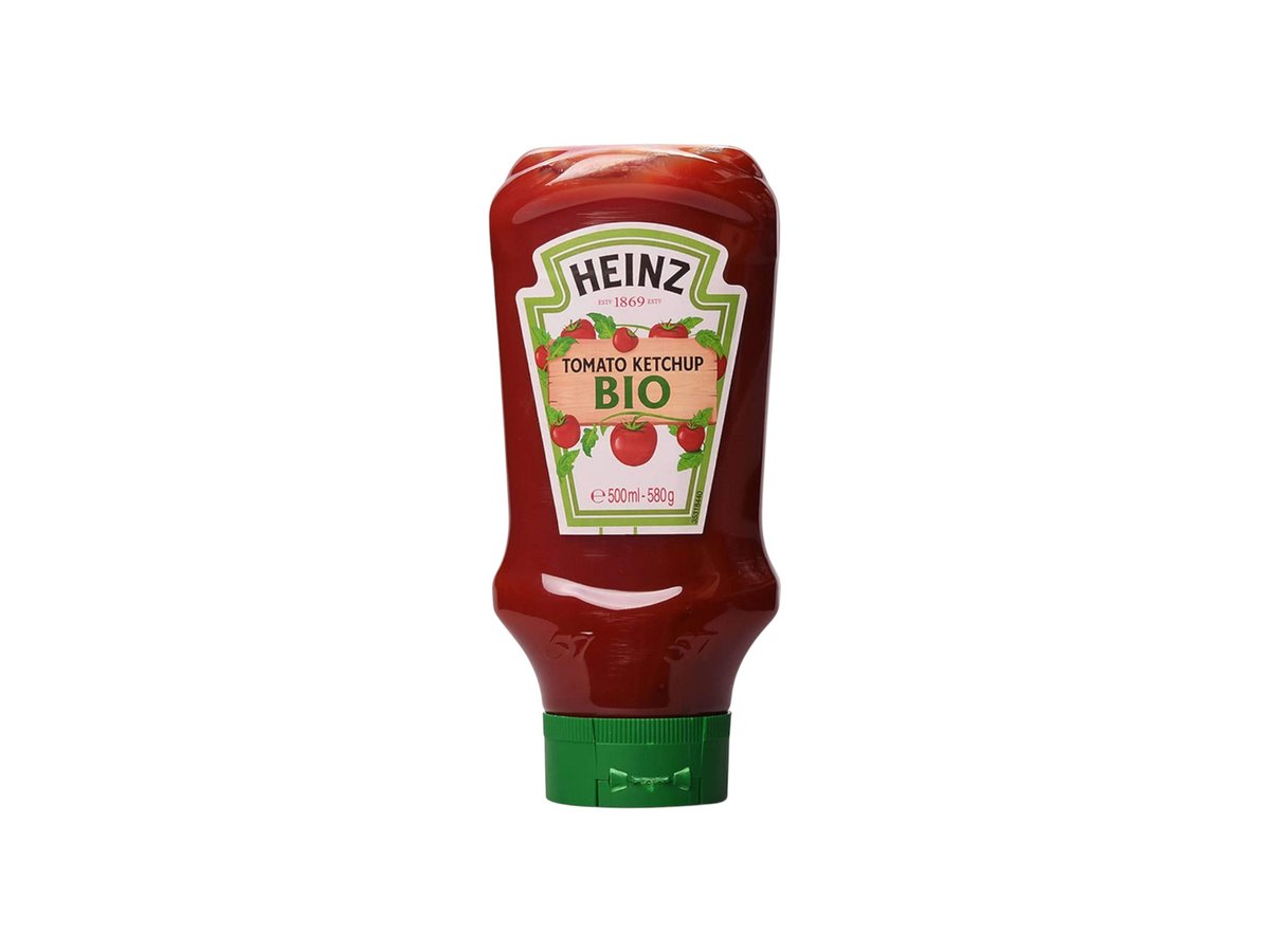 Кетчуп Био Heinz Био 580гр