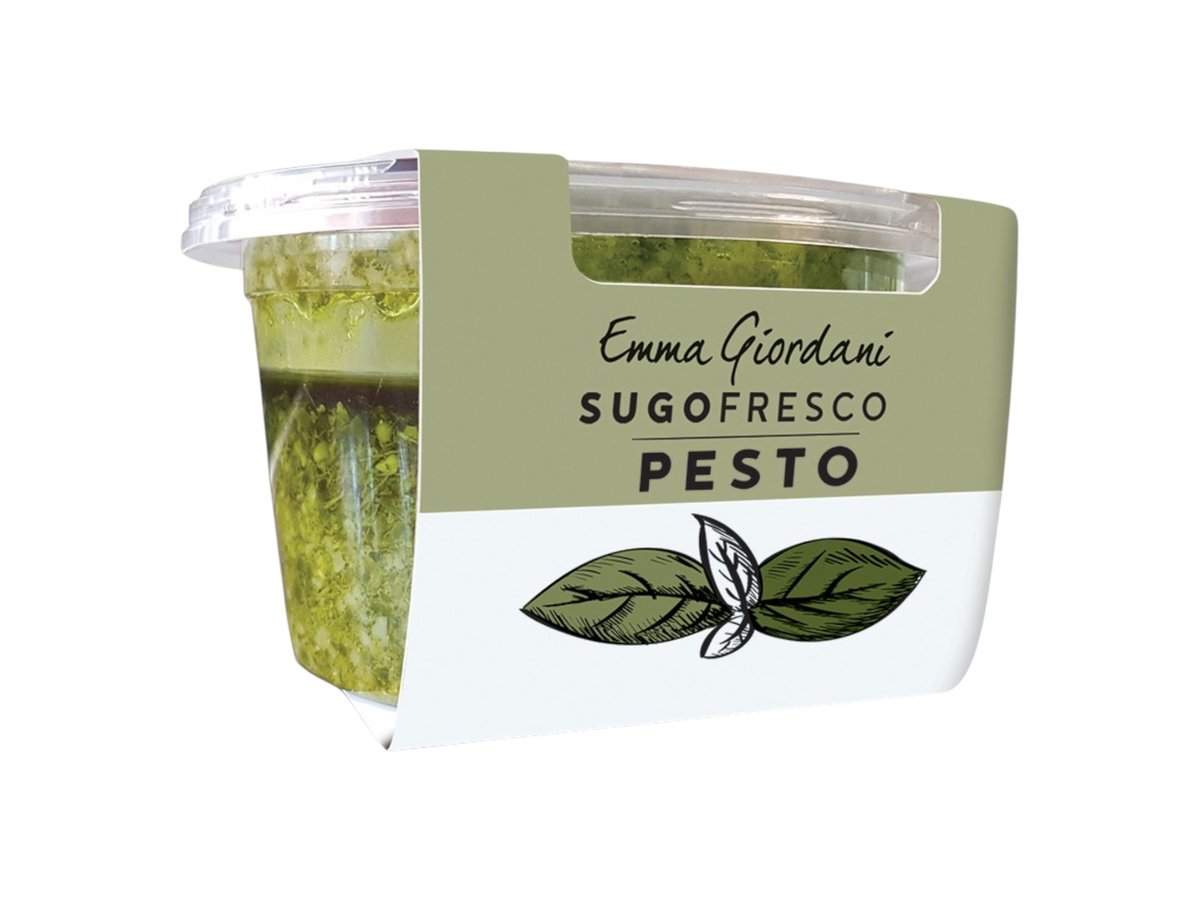 Песто Emma Giordani 140гр Съхр.4*С