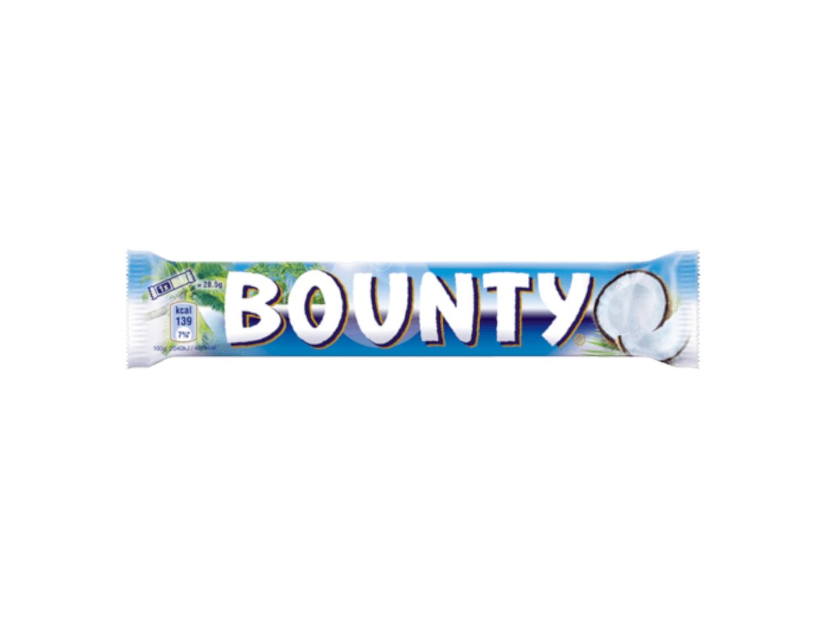 Десерт Bounty 57гр Каси