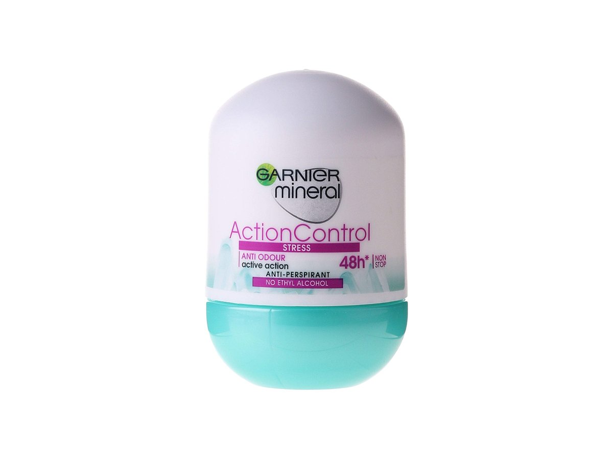 Део Рол Он Garnier Action Control 40мл