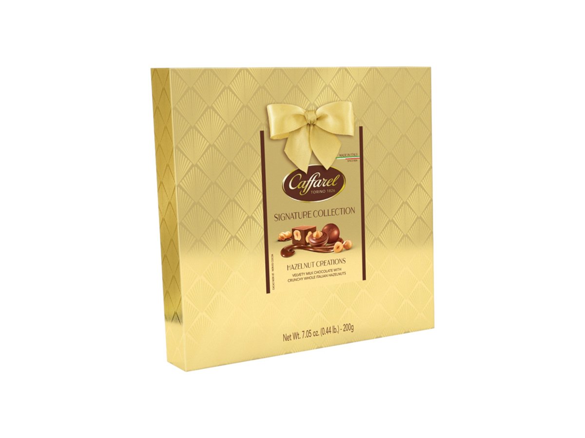 Бонбони Caffarel Creation Signature Collection 200гр