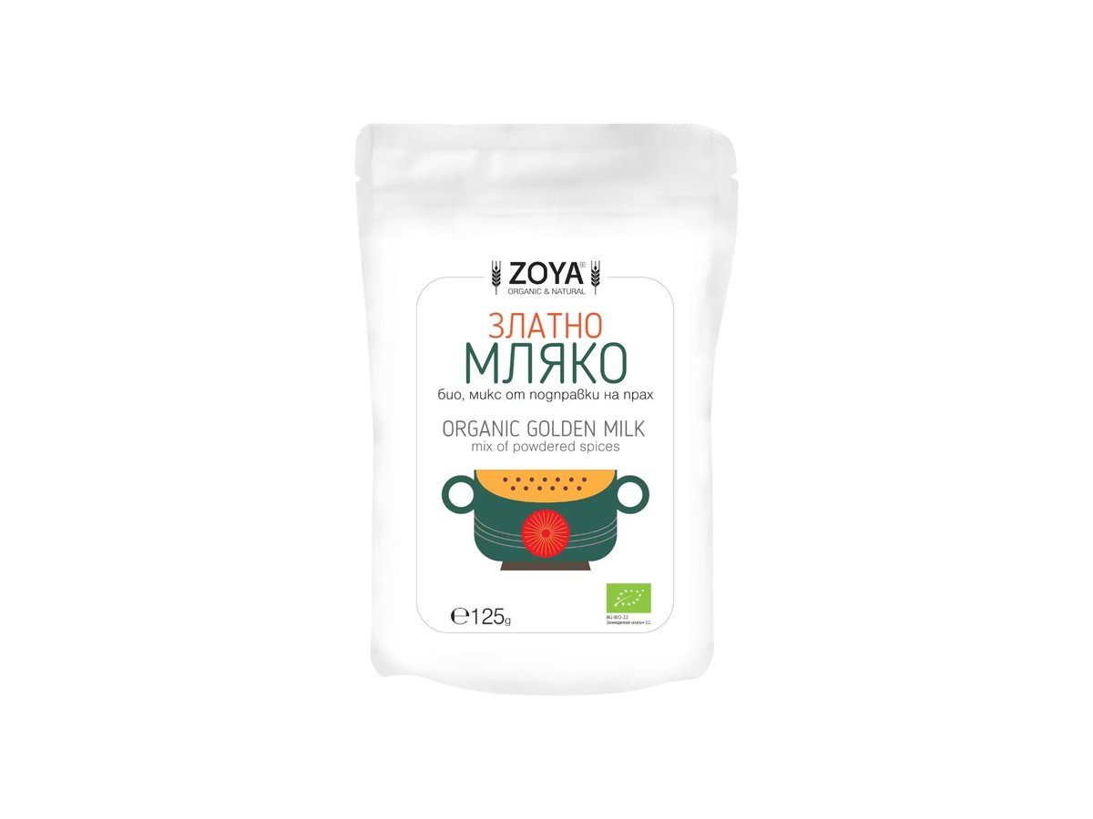 Био Мляко Златно Zoya Пакет