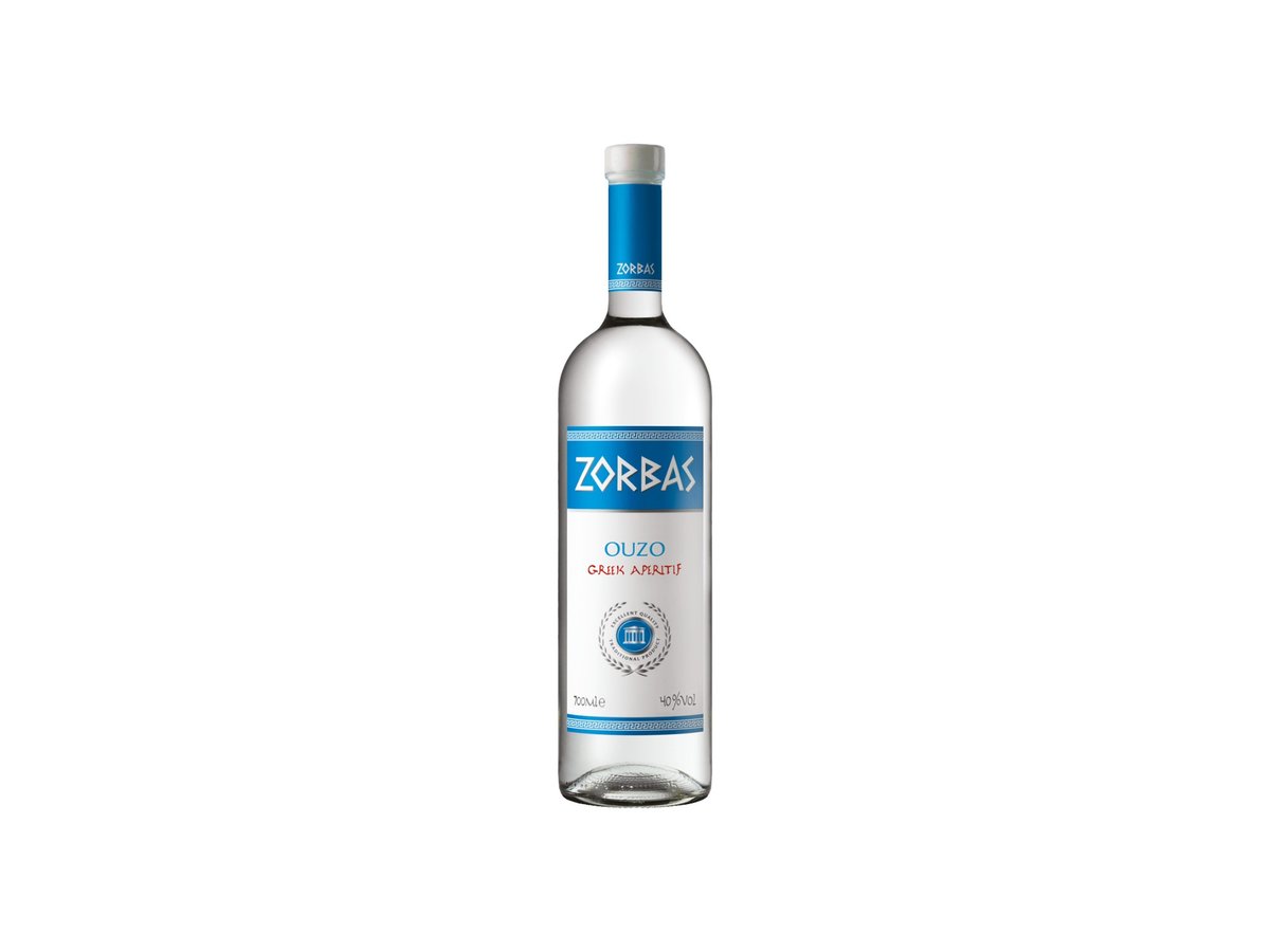 Узо Зорбас 700мл