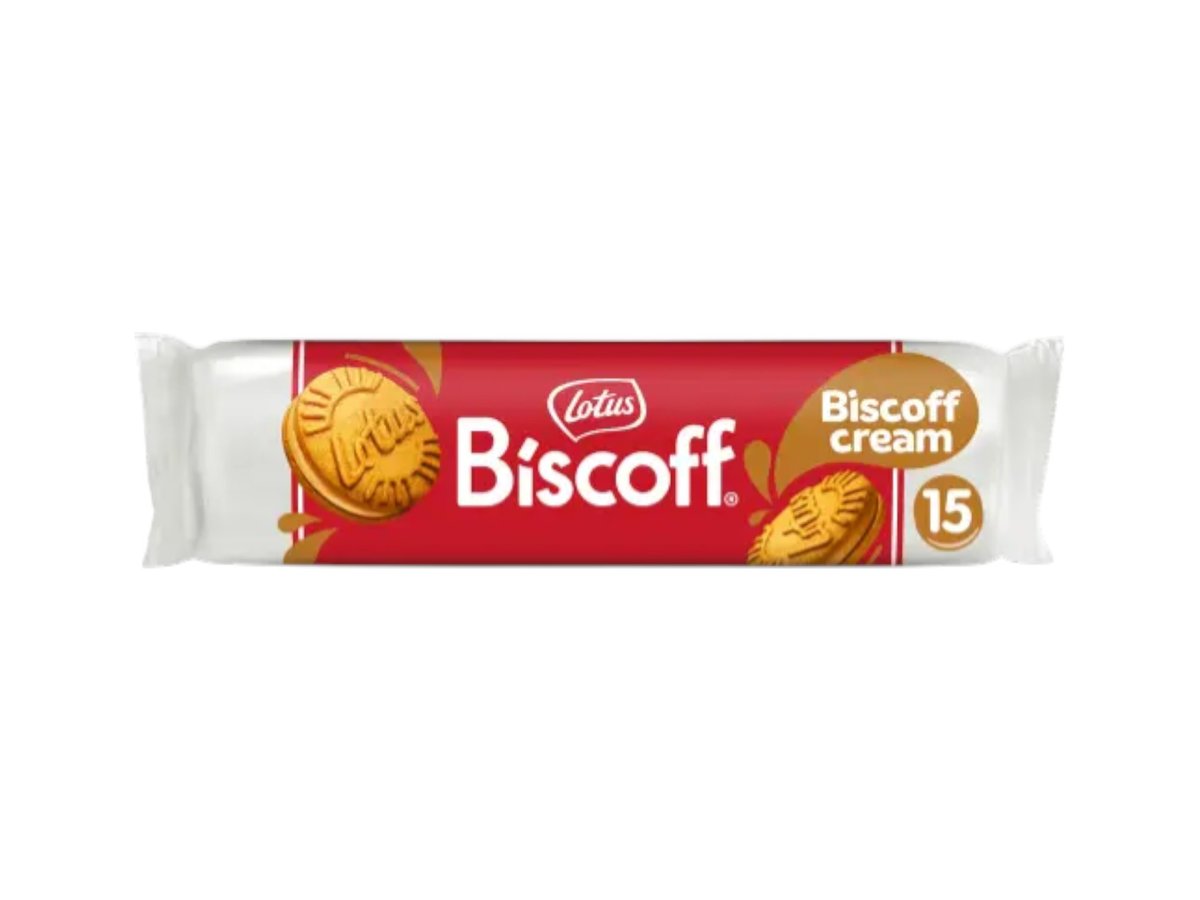 Бисквити Lotus Biscoff Карамелени 150гр