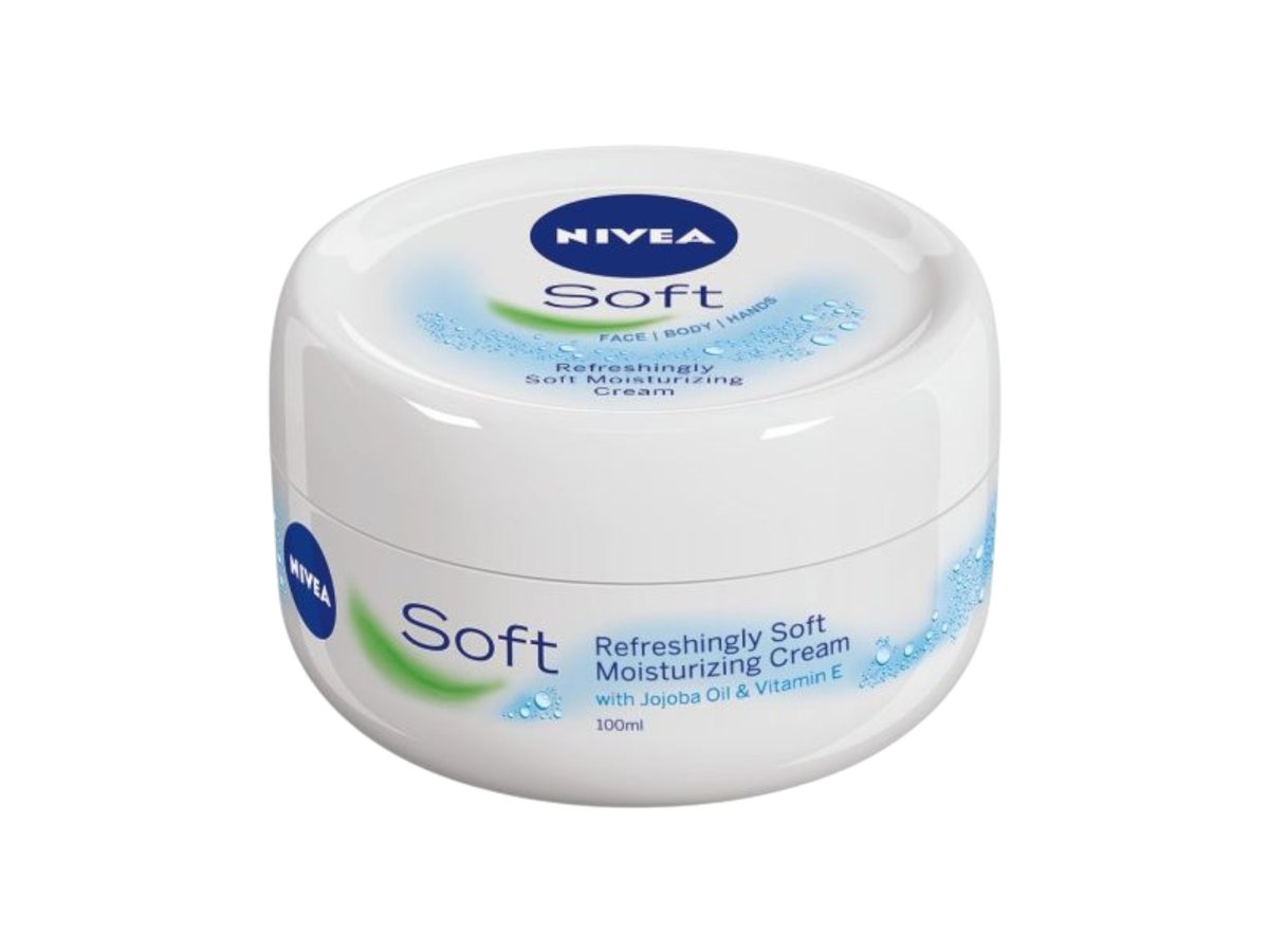 Крем Универсален Nivea Софт 200мл