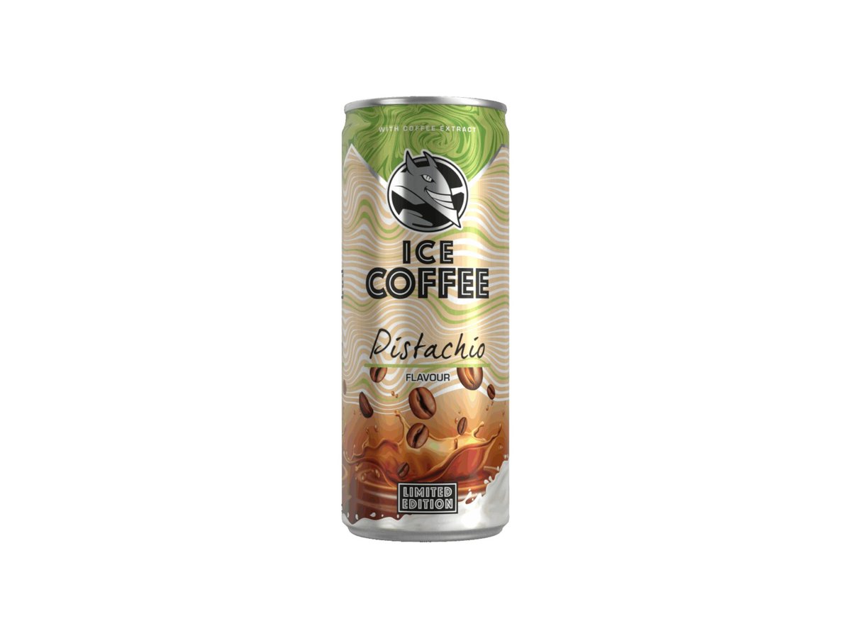 Напитка Ice Coffee Pistachio Кен