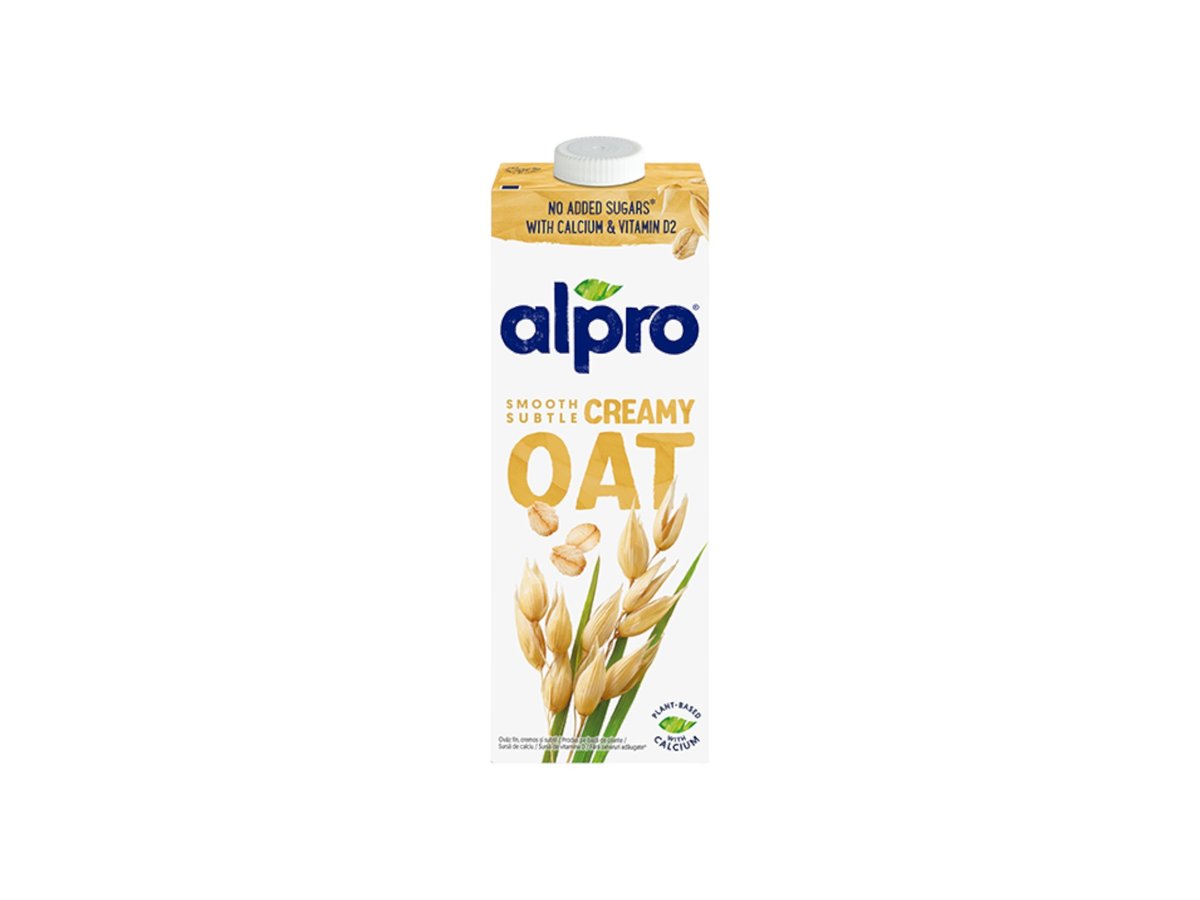 Напитка Alpro Овес С Калции 1л