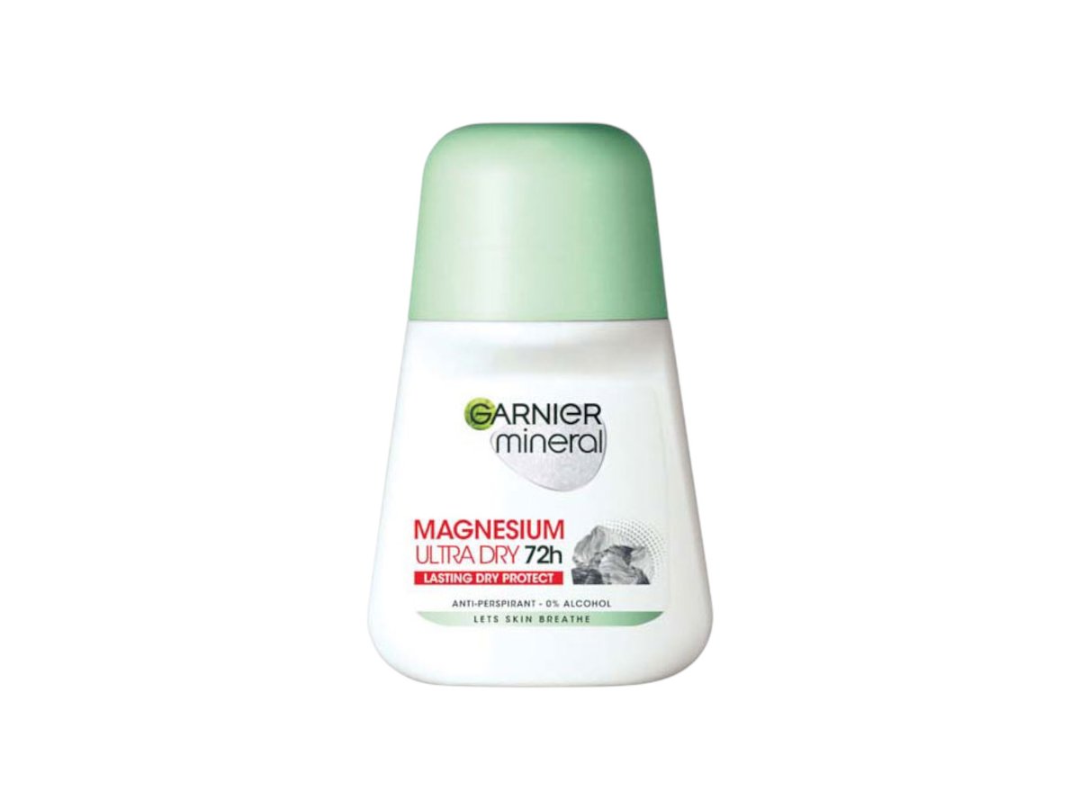 Део Рол Он Garnier Mineral Mg Ultra Dry 50 Мл Дамски