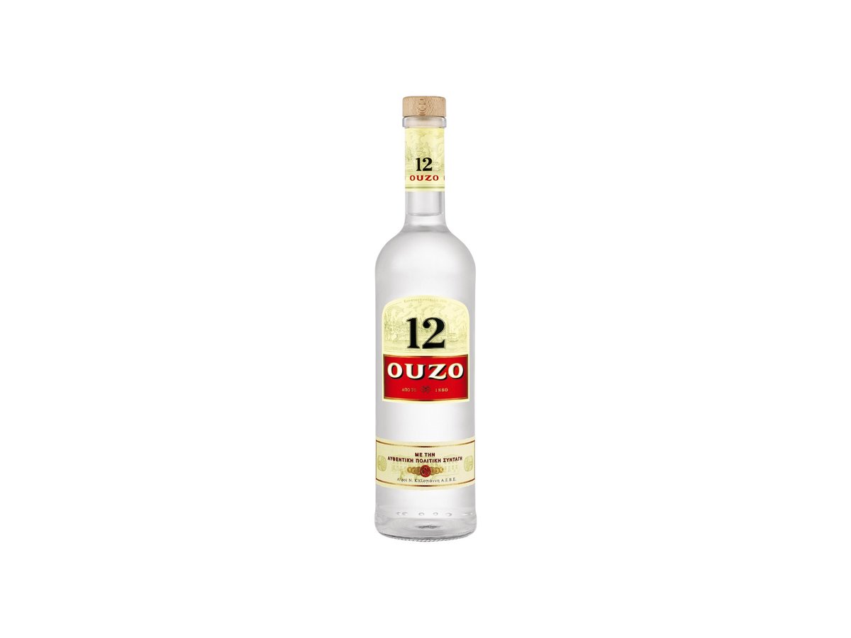 Узо 12 700мл