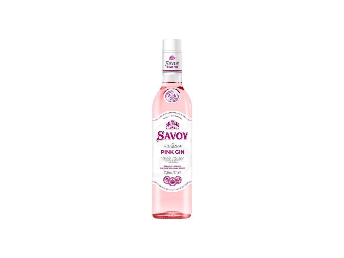 Джин Savoy Pink 700мл