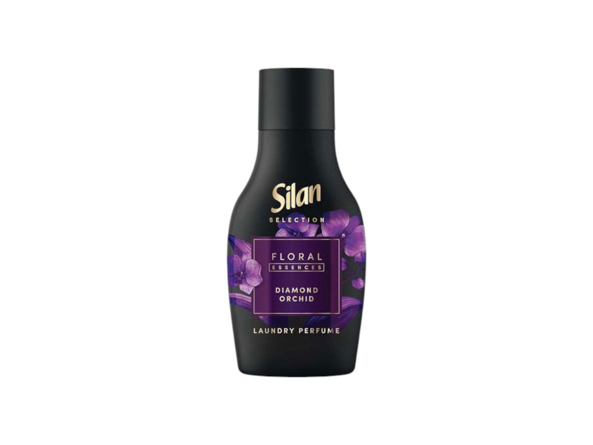 Парфюм За Пране Silan Orchid 540 Мл 30 Пранета