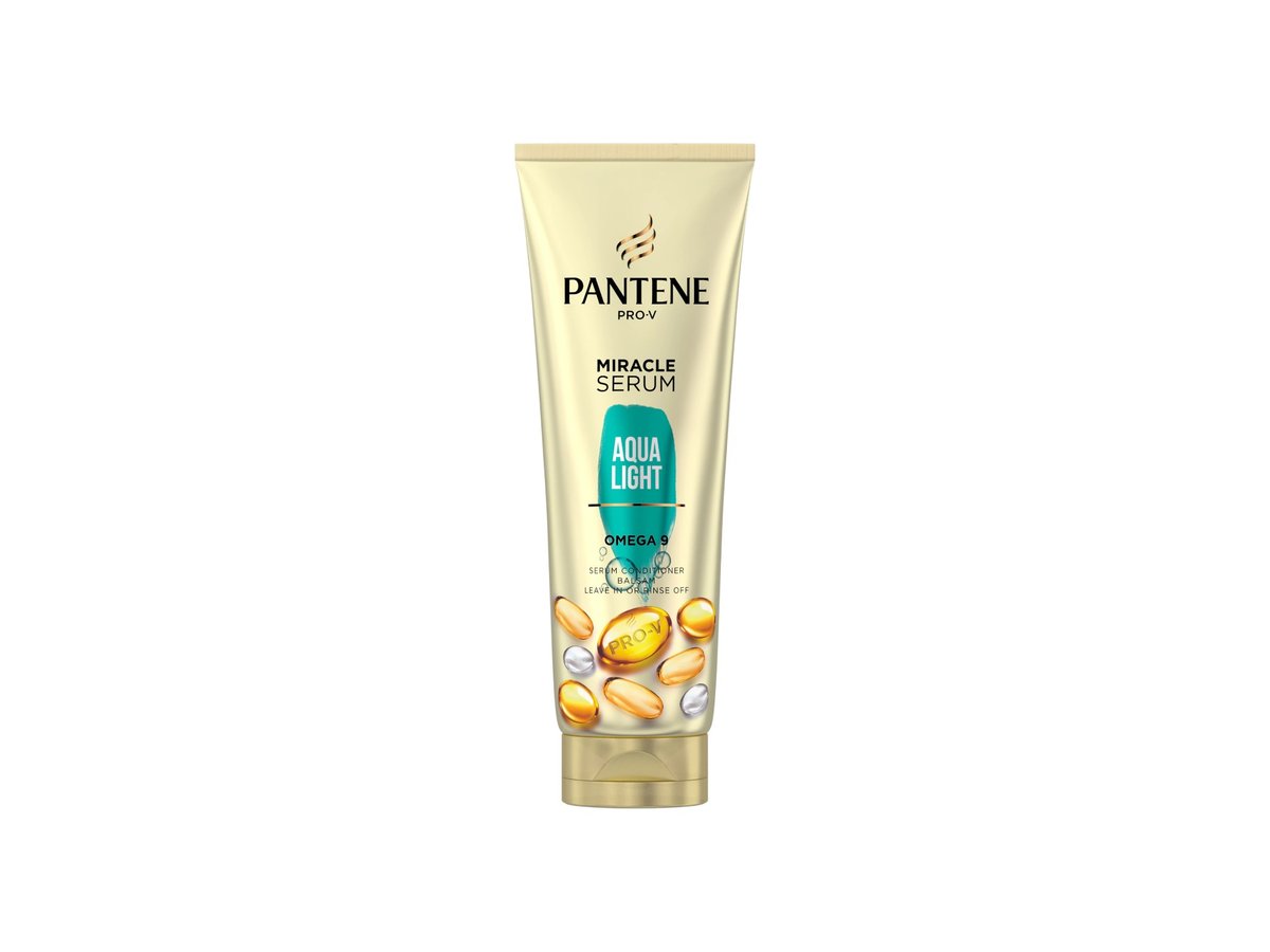 Балсам Pantene 3MM Aqua Light 200мл