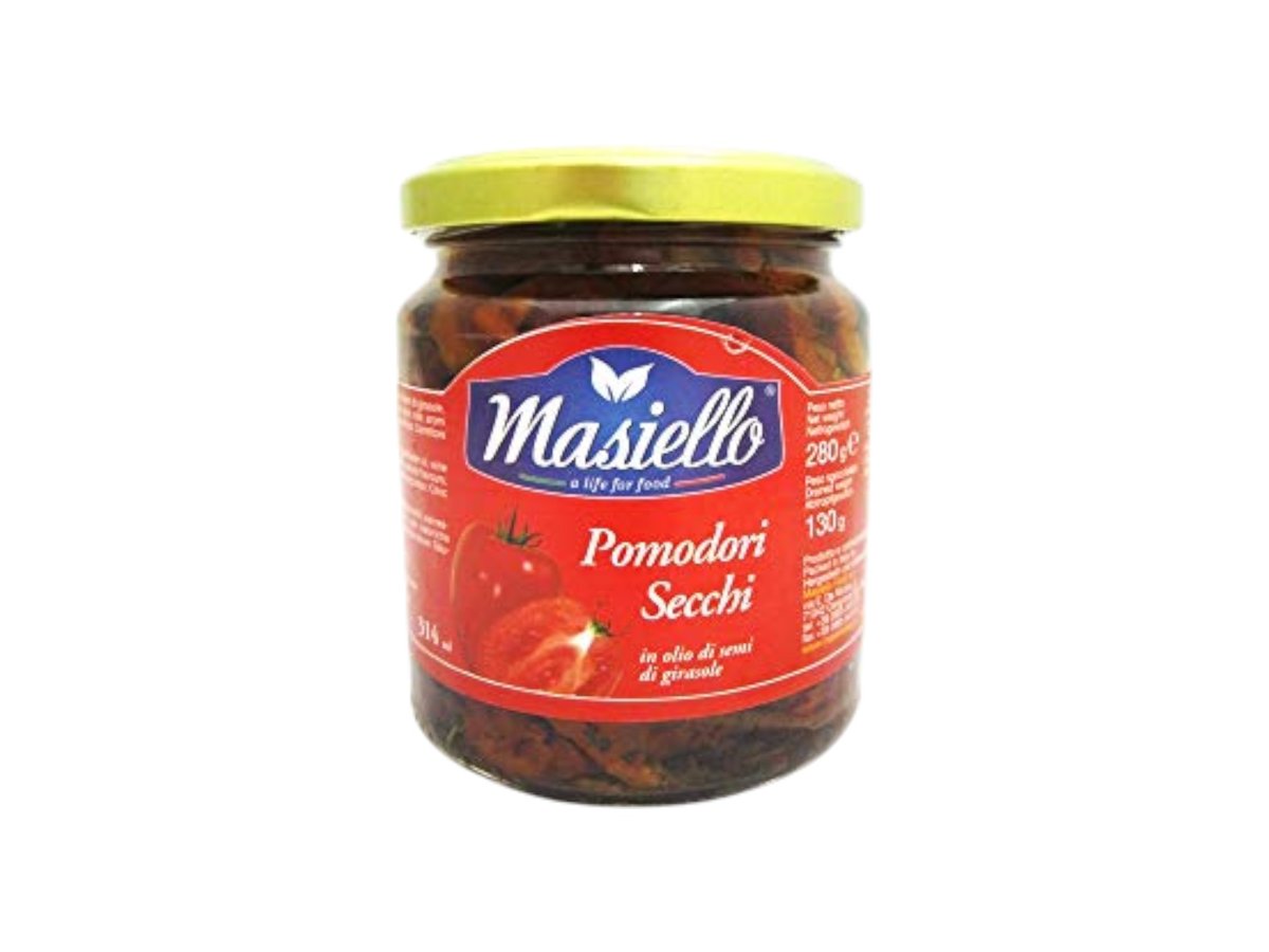 Домати Сушени Masiello 280гр