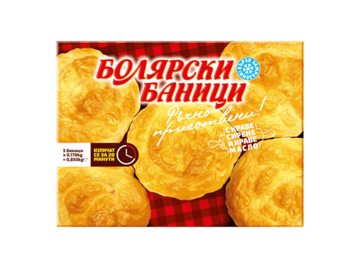Баница Болярска Вита 5брх170гр Замр