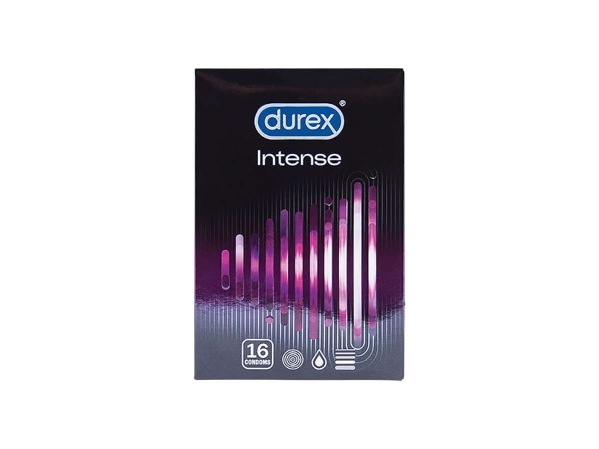 Презервативи Durex Intense 16бр