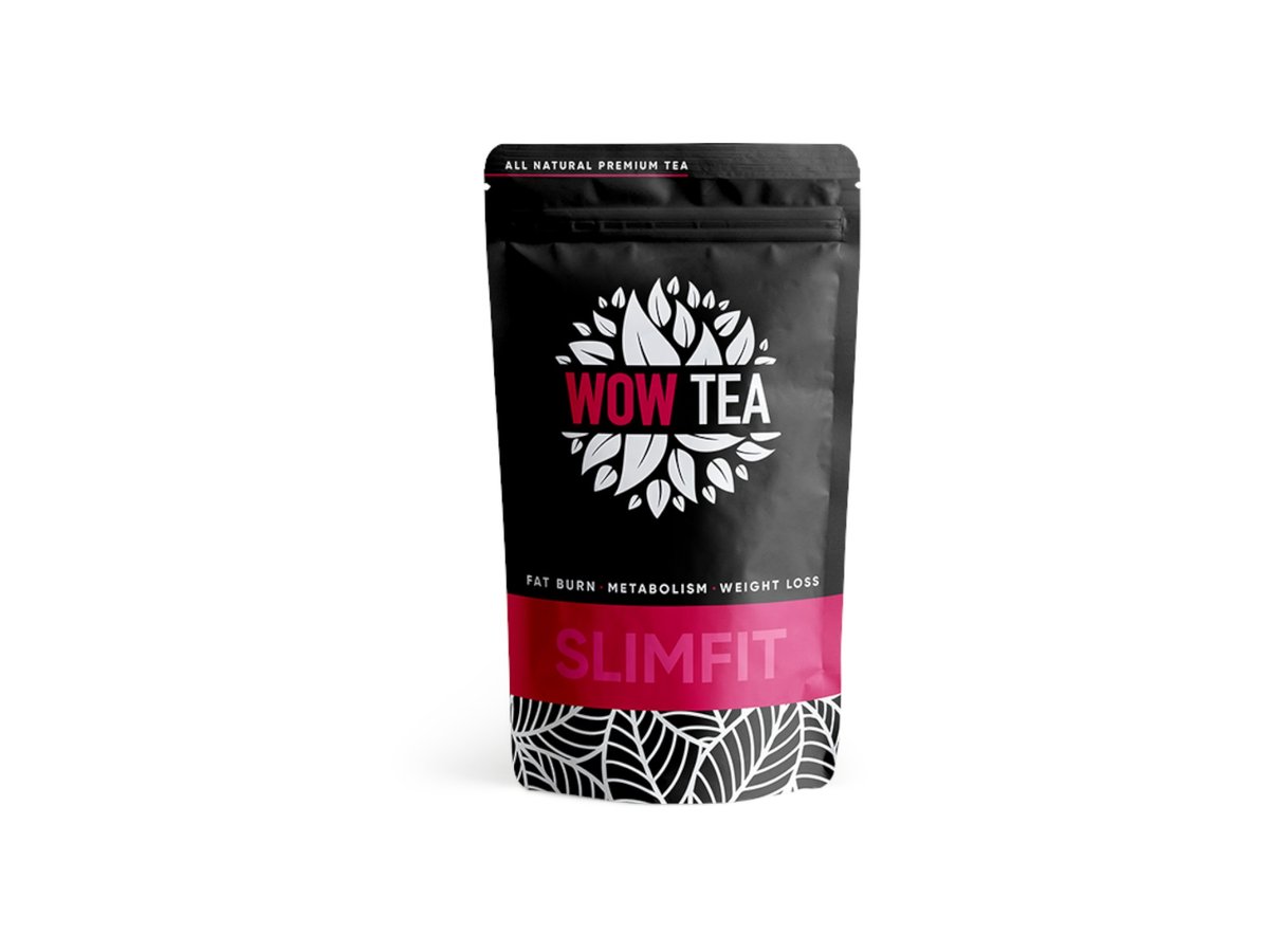 Чай Wow Tea Бери Слимфит 50гр
