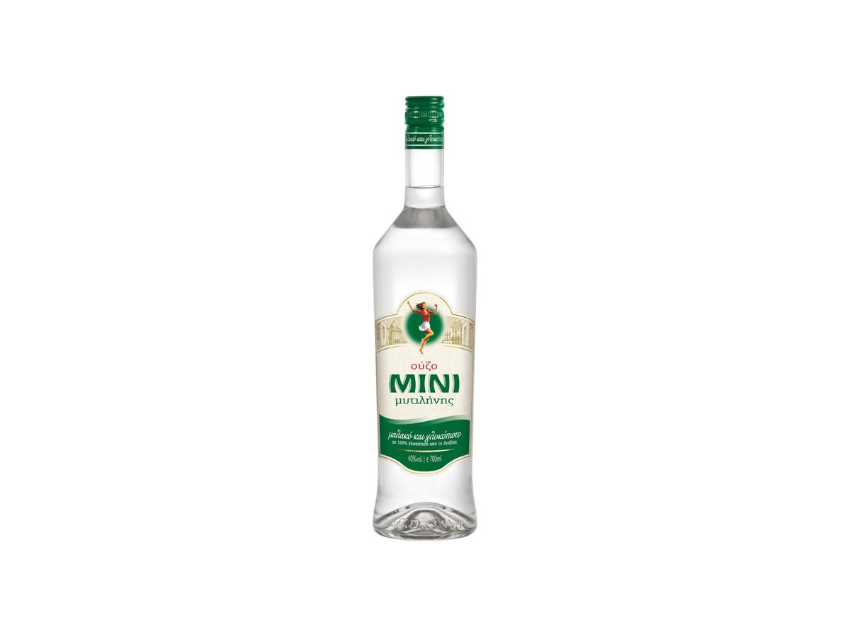 Узо Mini 700мл
