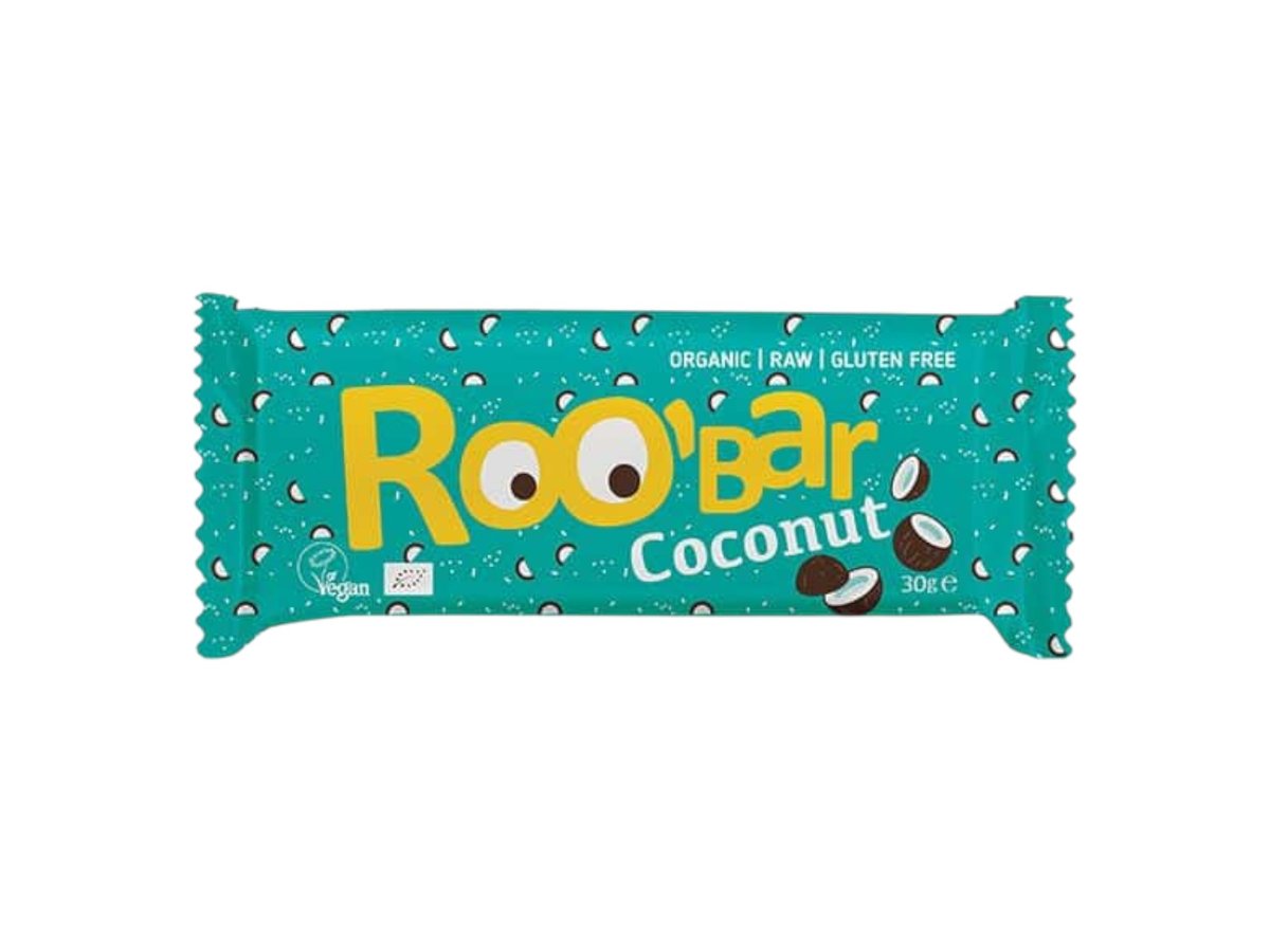 Барче Био Roobar С Чиа И Кокос Сурово +Superf