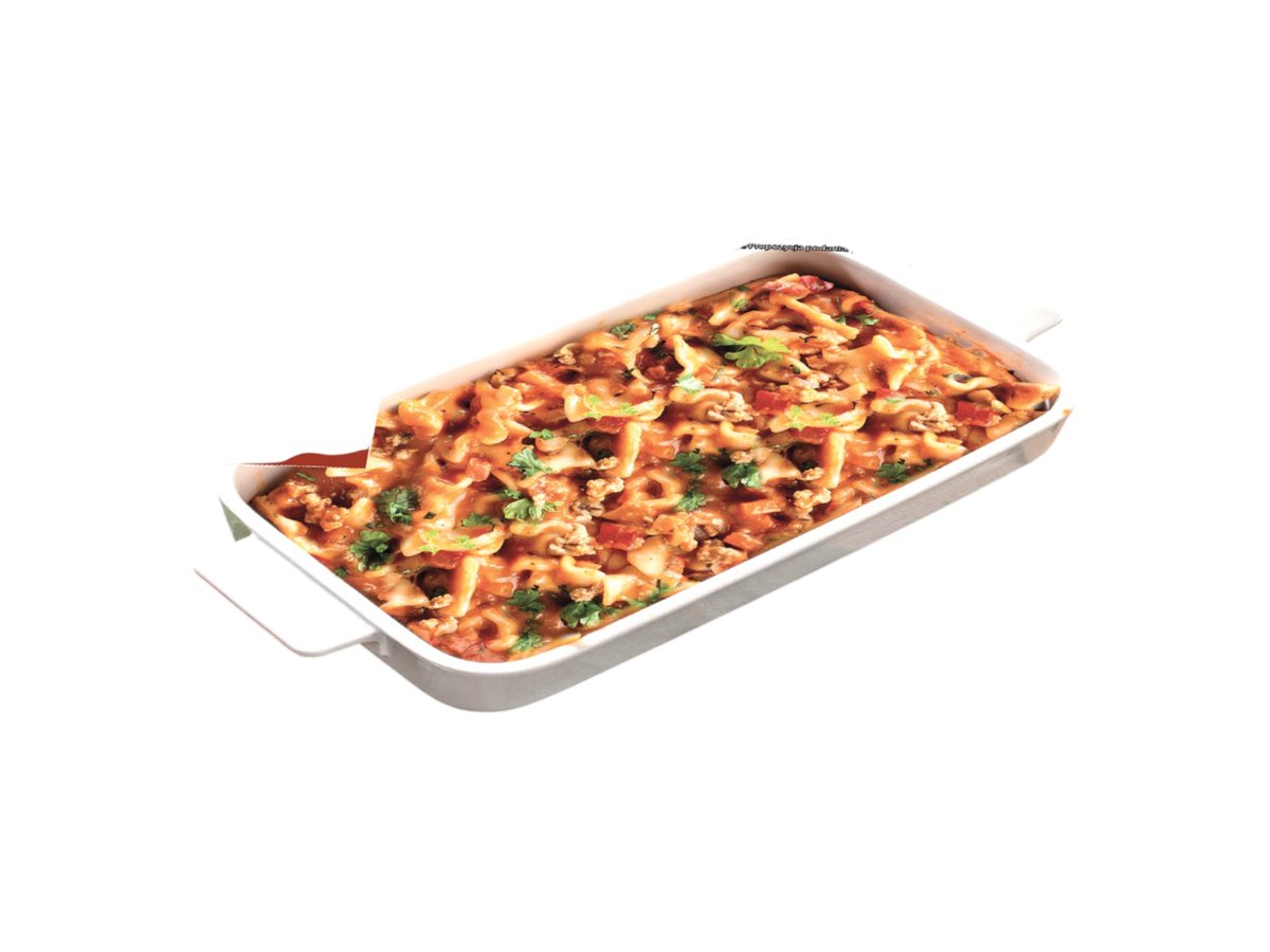 Паста Lasagnette със сос Болонезе и сос Бешамел 825гр