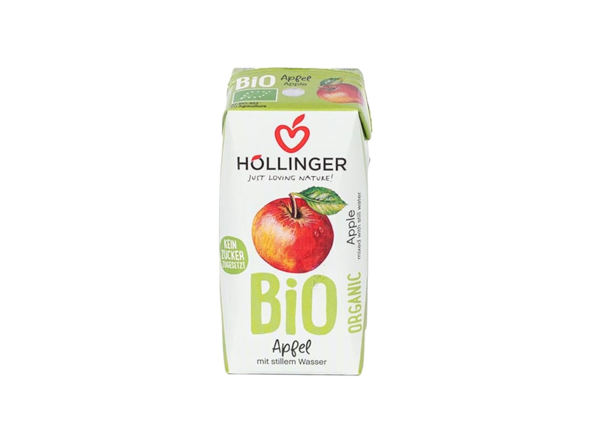 Сок Био Hollinger Ябълка