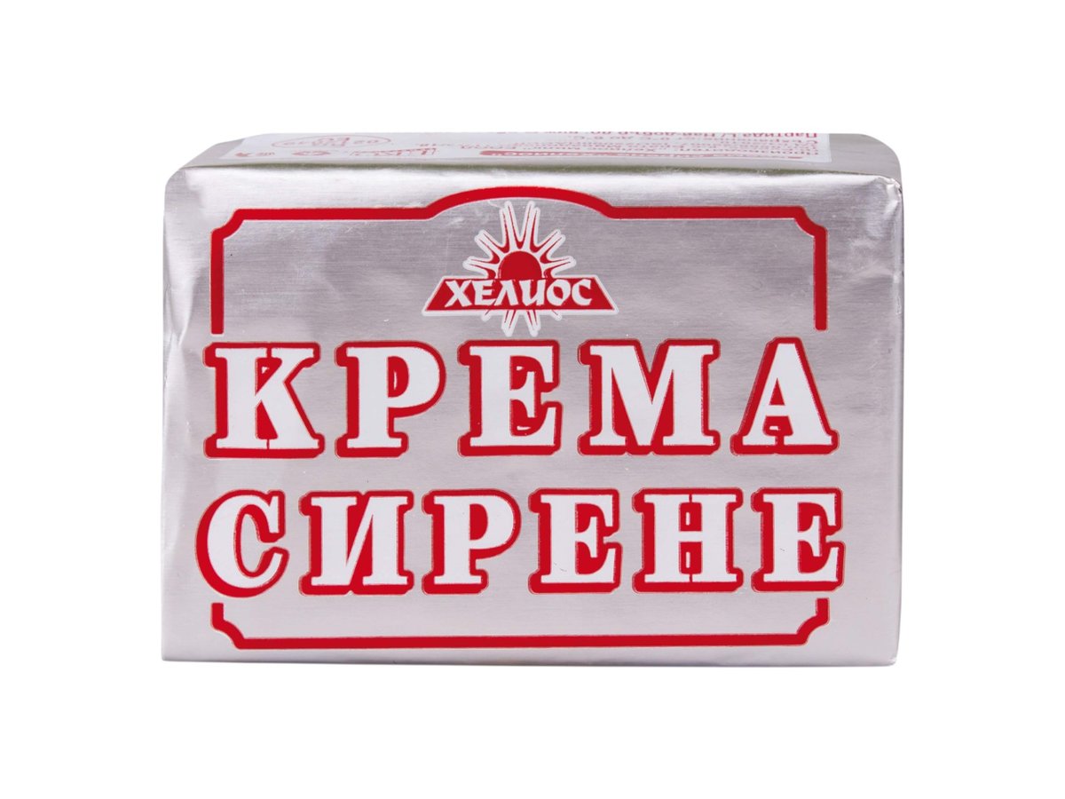 Сирене Крема 125гр Хелиос