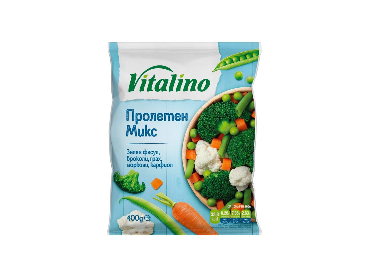 Микс Пролетен Виталино 400гр