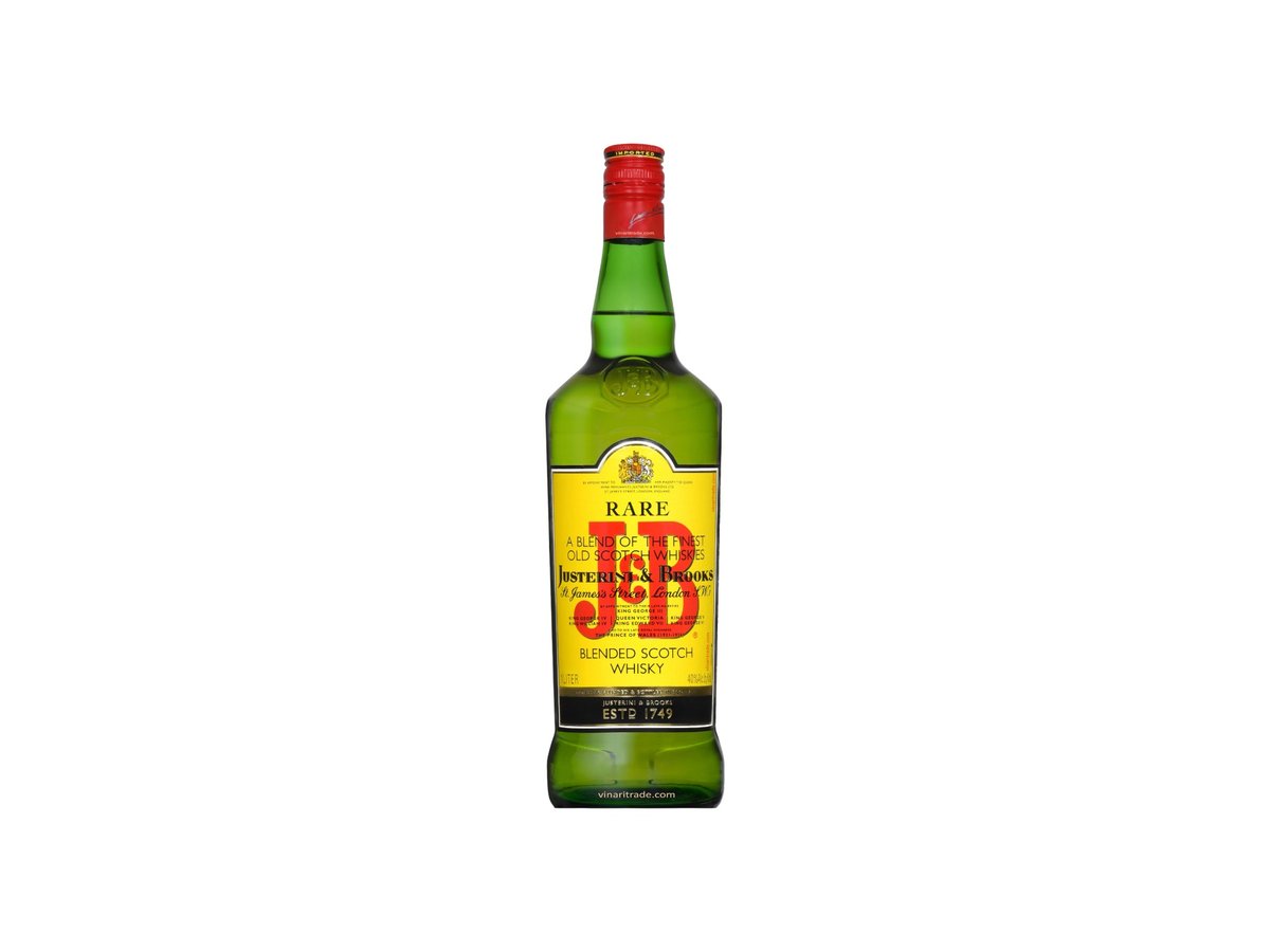 Уиски Скоч Джи Енд Би 1л