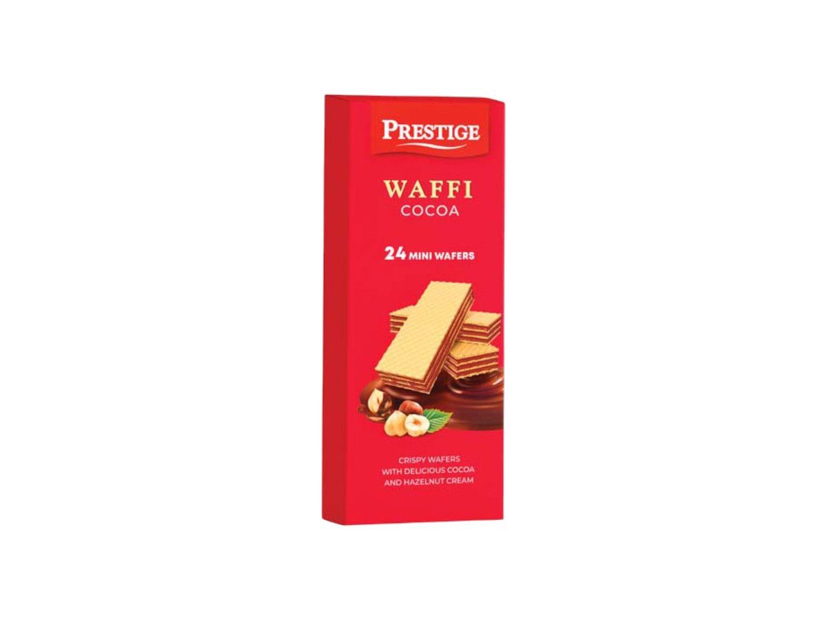 Вафли Waffi Мини