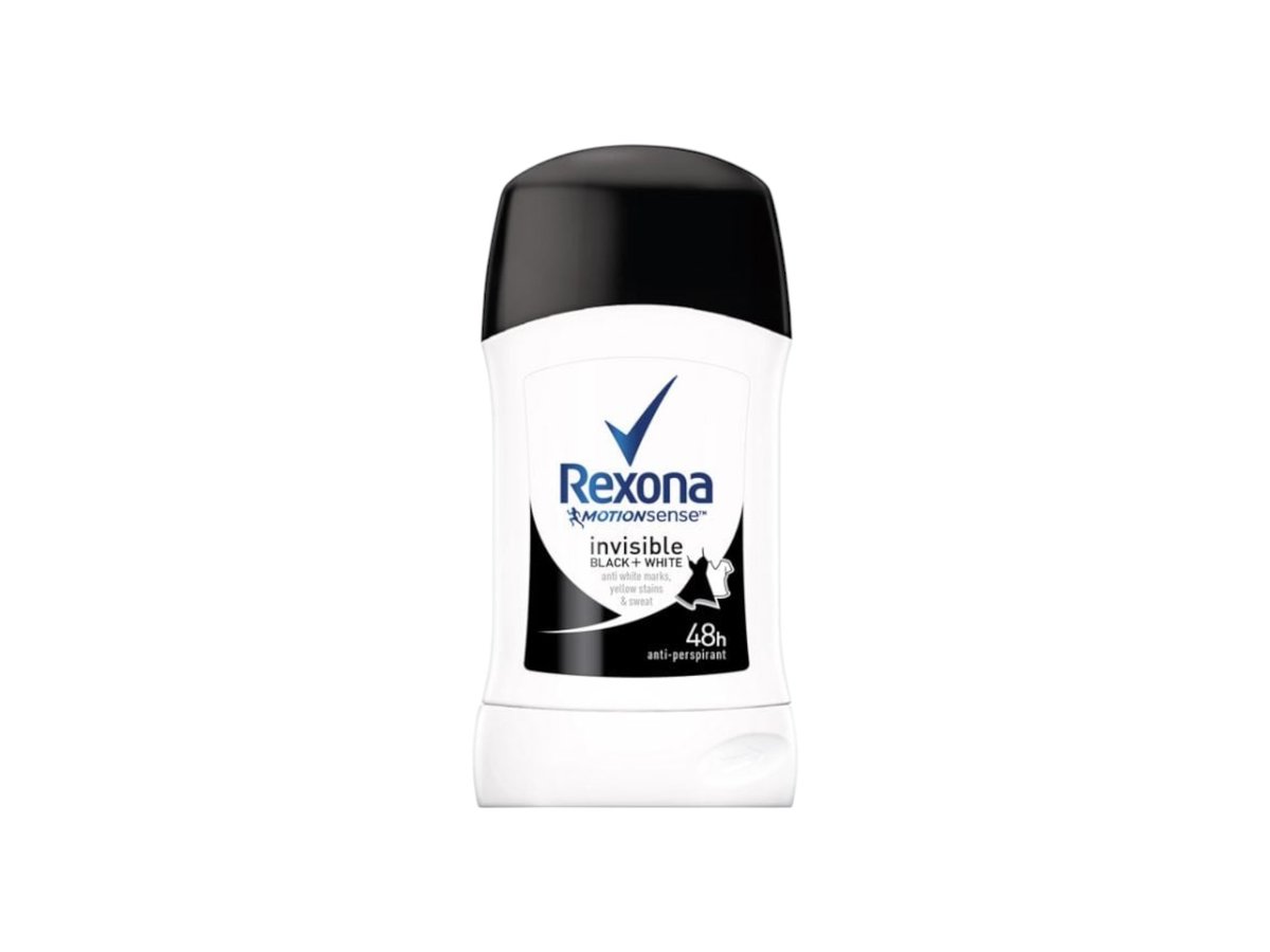 Део Стик Rexona Invisible Black Дамски