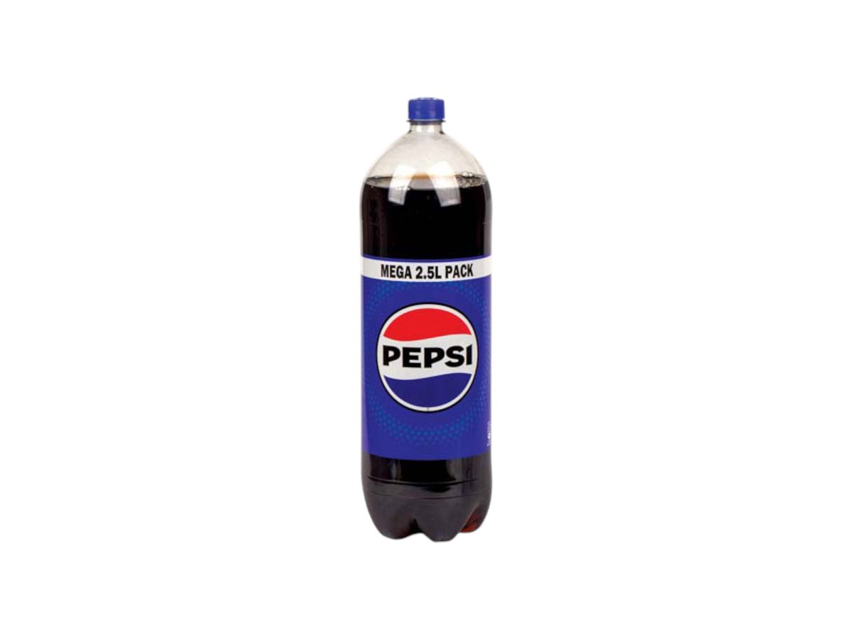 Пепси 2.5 Л Pet