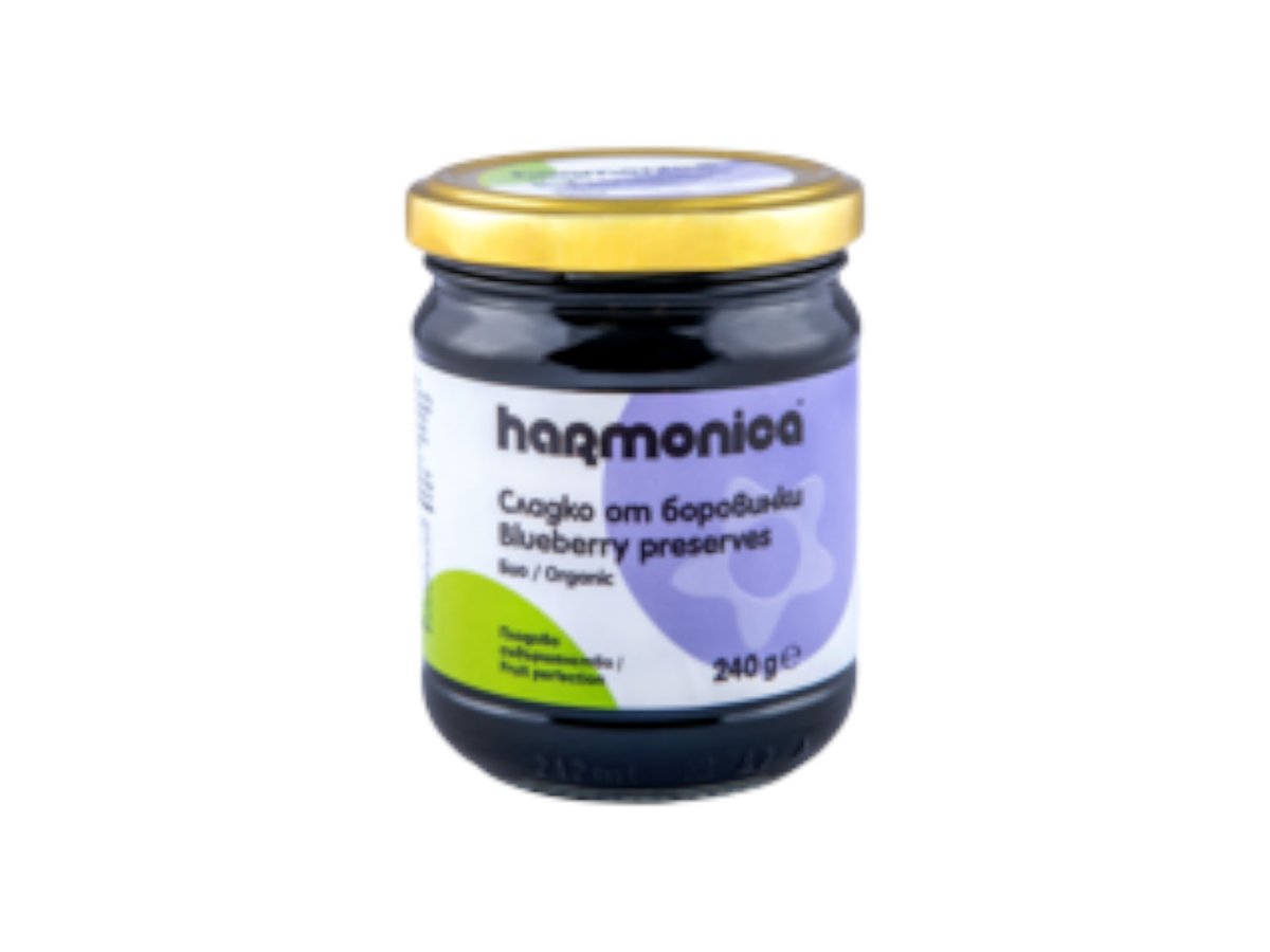 Сладко Био Harmonica от Боровинки