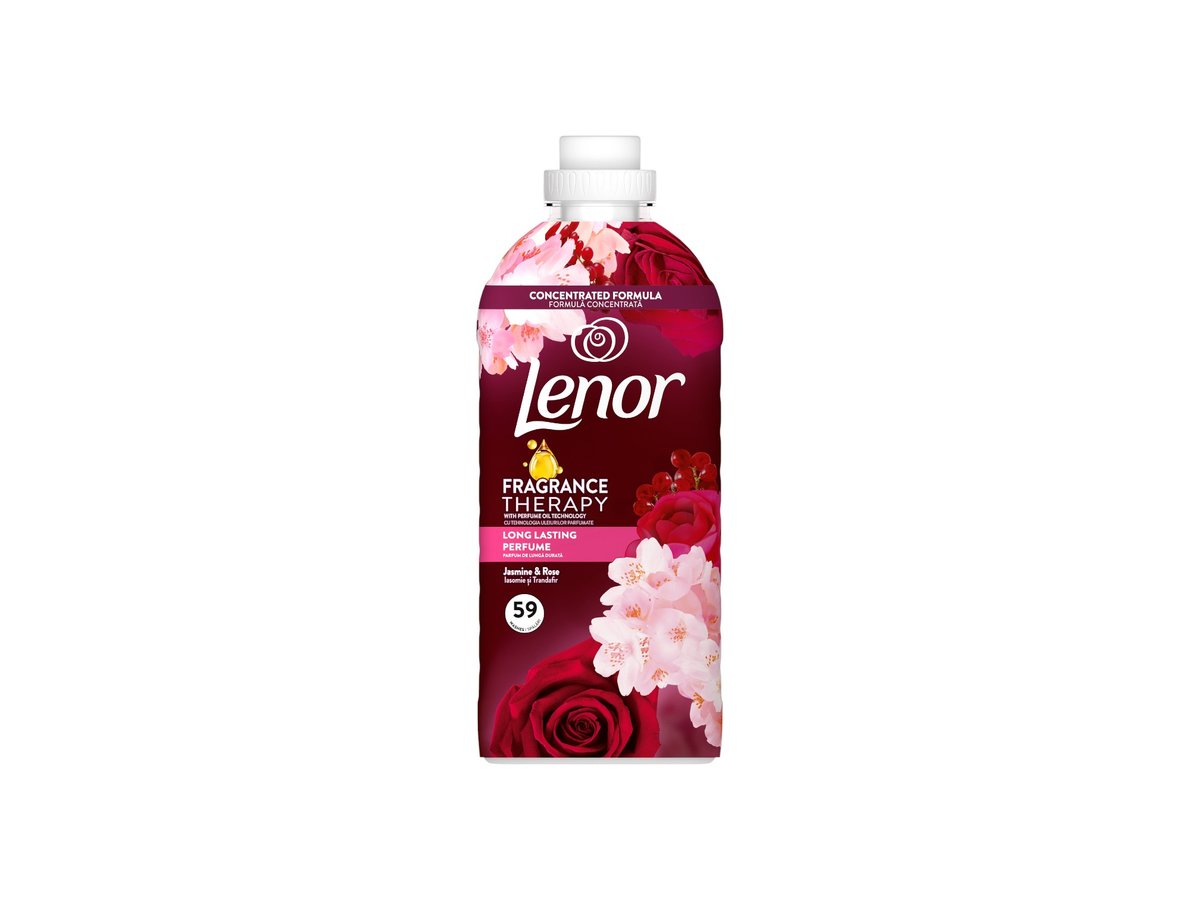 Омекотител Lenor Jasmin Rose 1.239л