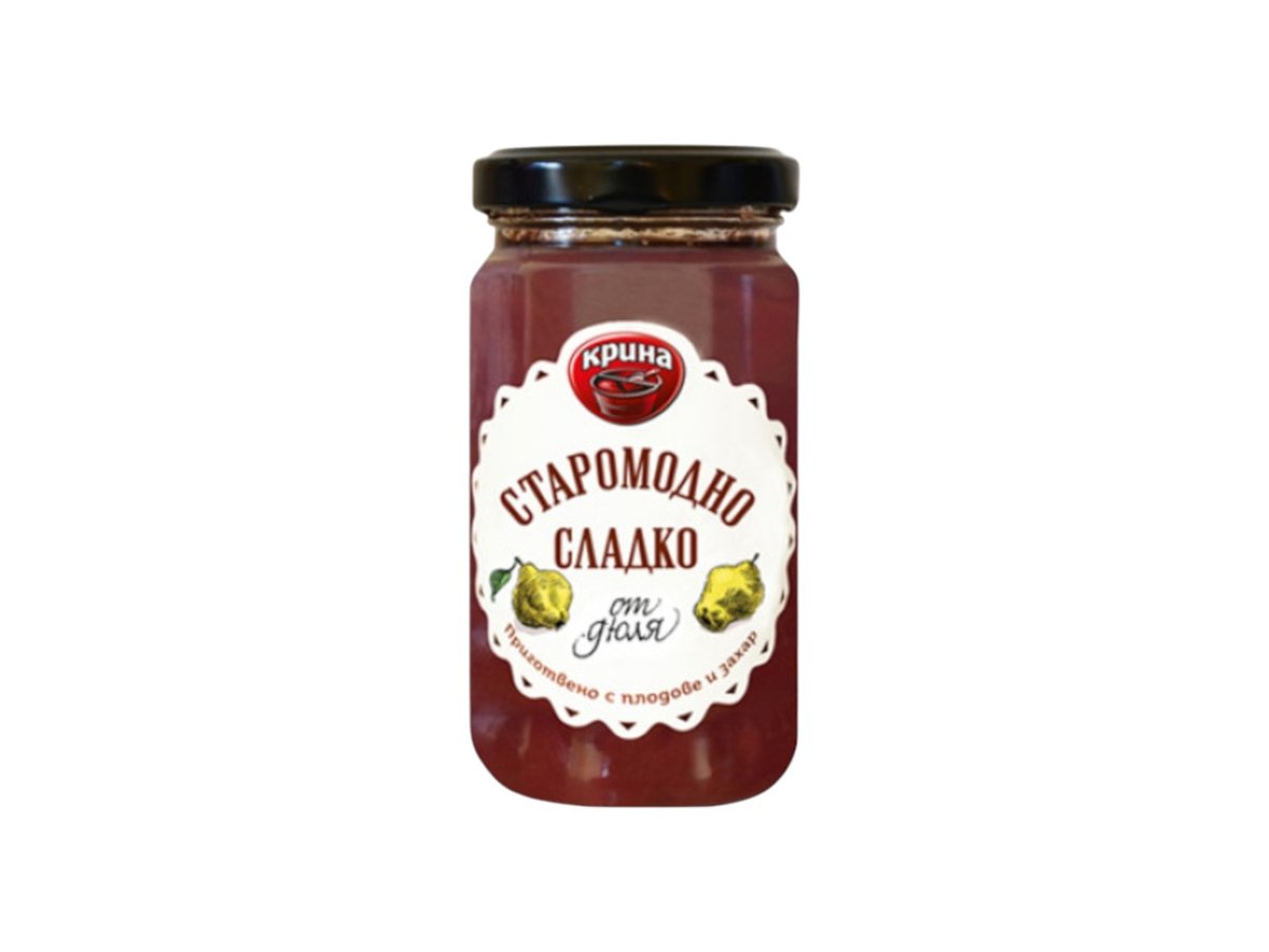 Сладко Крина от Дюля Буркан