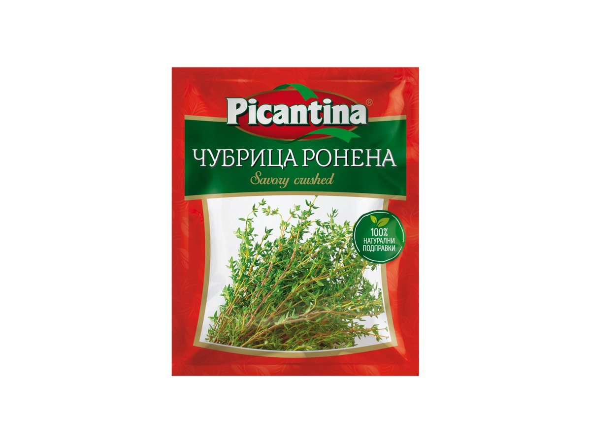 Чубрица 7гр Пикантина