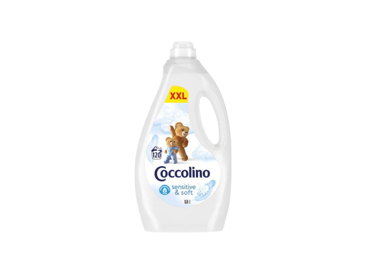 Омекотител Coccolino Sensitive 3Л 120 Пр