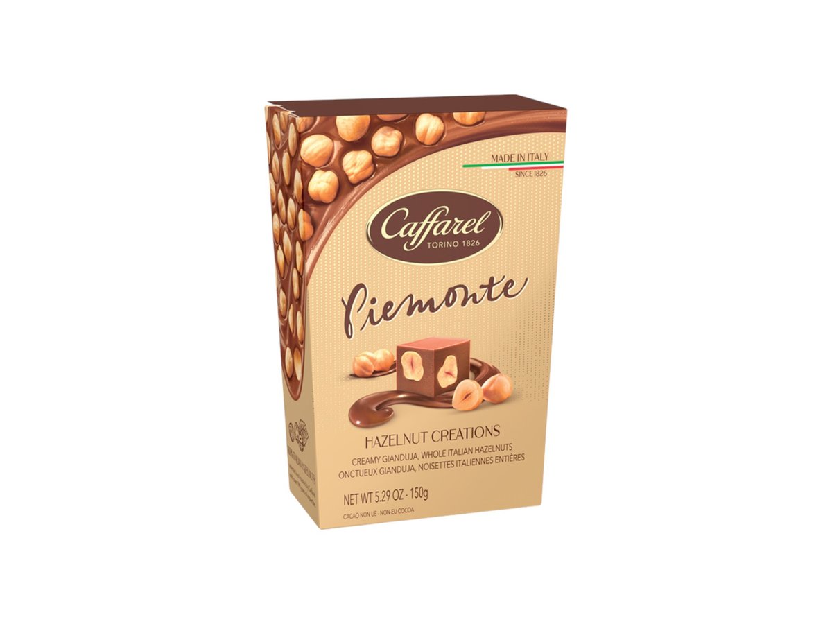 Бонбони Caffarel Creation Piemeonte 150гр
