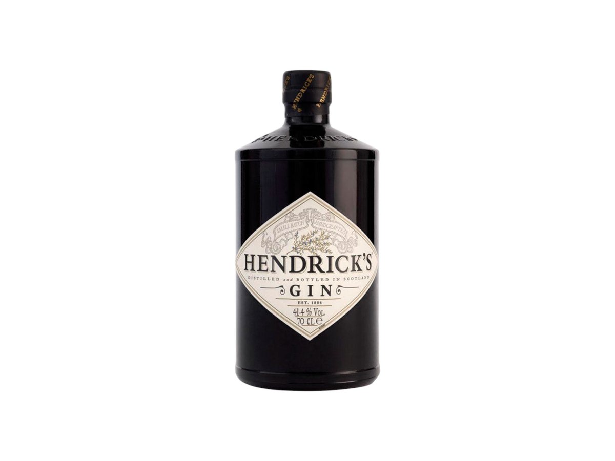 Джин Hendricks 700мл